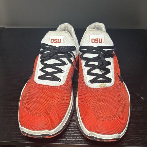 Nike Free Trainer V7 Week Zero Oregon State Beavers AA0881-801 Mens Size 11.5 - Picture 4 of 13